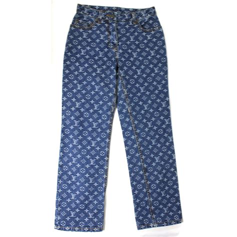 louis vuitton jean|louis vuitton women's jeans sale.